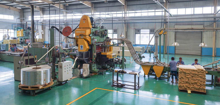 Wuhan King star Industrial Co., Ltd. manufacturer production line