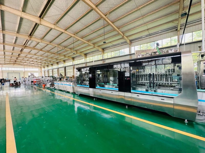 Wuhan King star Industrial Co., Ltd. manufacturer production line