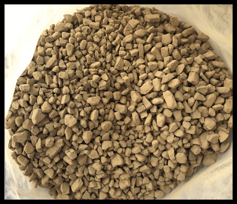 Irregular Granular Potassium Fulvate, Biodegradable Eco-friendly Organic Fertilizer for Soil Improvement