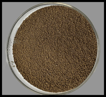 Polypeptide Polyglutamic Acid Microparticles Brown Color Organic Nitrogen Fertilize