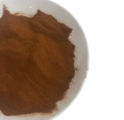 Natural Organic Potassium Fulvate Powder, Dual-Purpose Fertilizer and Livestock Feed Additive