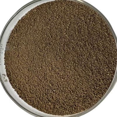Polypeptide Polyglutamic Acid Microparticles Brown Color Organic Nitrogen Fertilize
