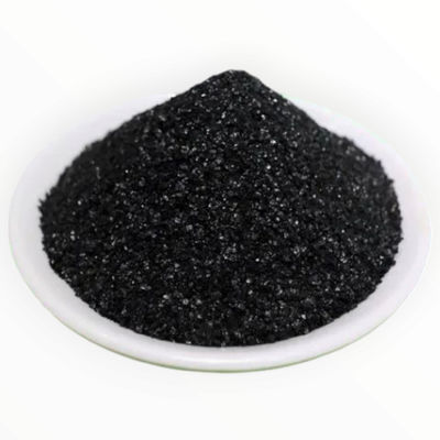 Potassium Humate Powder Organic Humic Acid Fertilizer For Agriculture