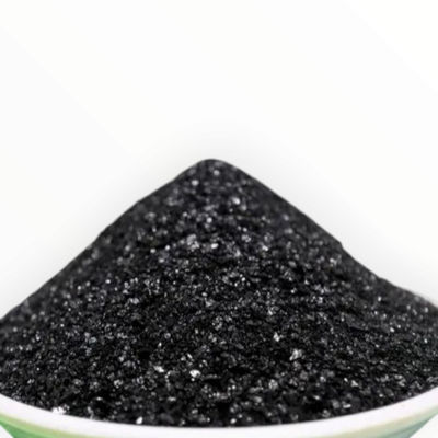 Potassium Humate Powder Organic Humic Acid Fertilizer For Agriculture
