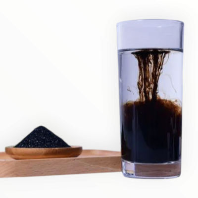 Natural Humic Acid Flake Organic Fertilizer Water Soluble Soil Conditioner