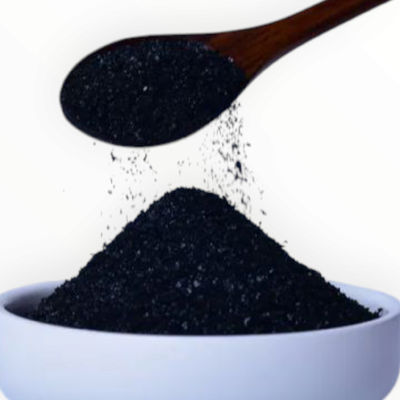 Natural Humic Acid Flake Organic Fertilizer Water Soluble Soil Conditioner