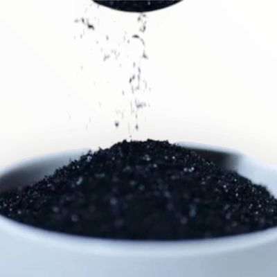 Organic Humic Acid Granules for Fish and Shrimp Pond Shading