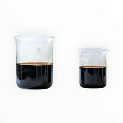 Organic Fulvic Acid Enriched NPK Liquid Fertilizer for Soil Health Improvement