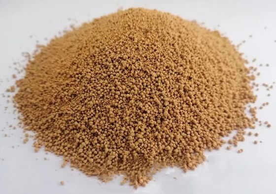 High-MW Polyglutamic Acid MicroGranules for Agriculture