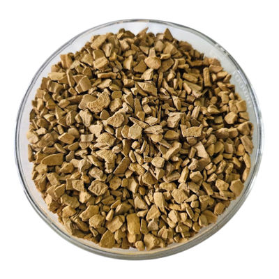 Irregular Granular Potassium Fulvate, Biodegradable Eco-friendly Organic Fertilizer for Soil Improvement