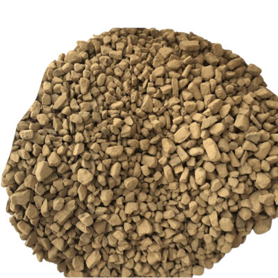Irregular Granular Potassium Fulvate, Biodegradable Eco-friendly Organic Fertilizer for Soil Improvement