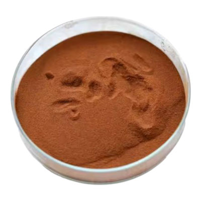 Natural Organic Potassium Fulvate Powder, Dual-Purpose Fertilizer and Livestock Feed Additive
