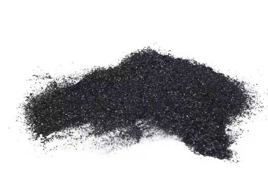 Organic Grade Potassium Humic Acid Powder 60% for Agricultural Use