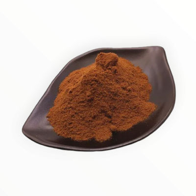 Material en polvo de melaza y ácido fúlvico orgánico para acondicionamiento del suelo agrícola, materia prima para fertilizantes