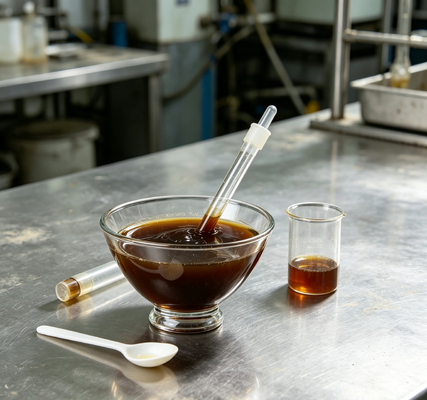 JM-14 Molasses Fermentation Concentrate Organic Liquid Fertilizer
